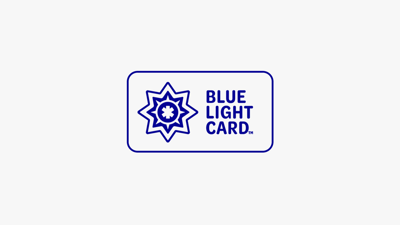 Publisher of the Year Blue Light Card