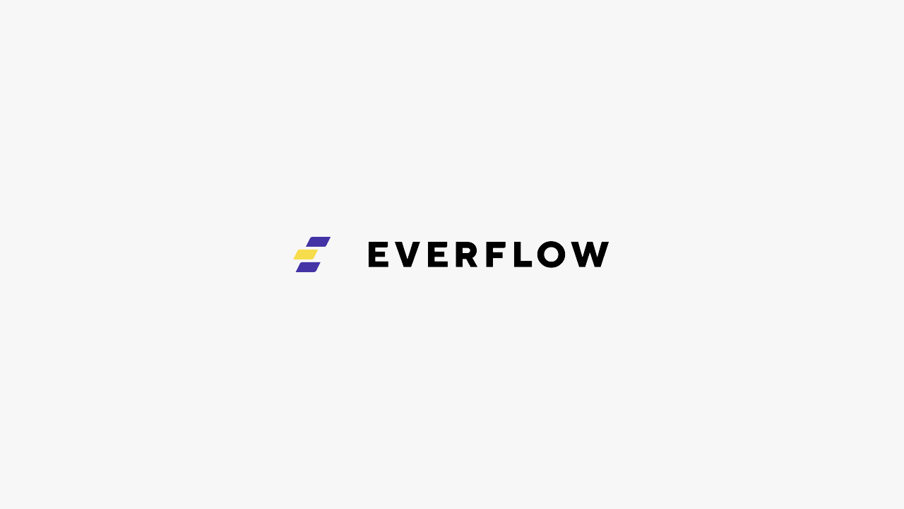 Best Performance Marketing Technology – Everflow