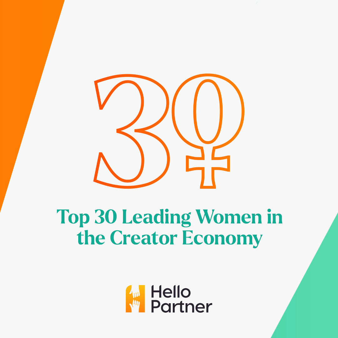 Yaratıcı Ekonominin Önde Gelen 30 Kadınıyla Tanışın