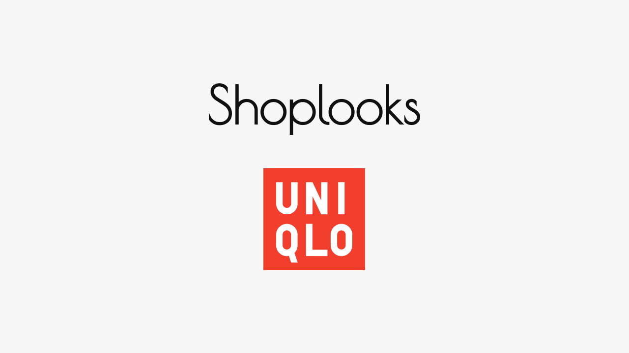 Best Content Partnership – Shoplooks & Uniqlo