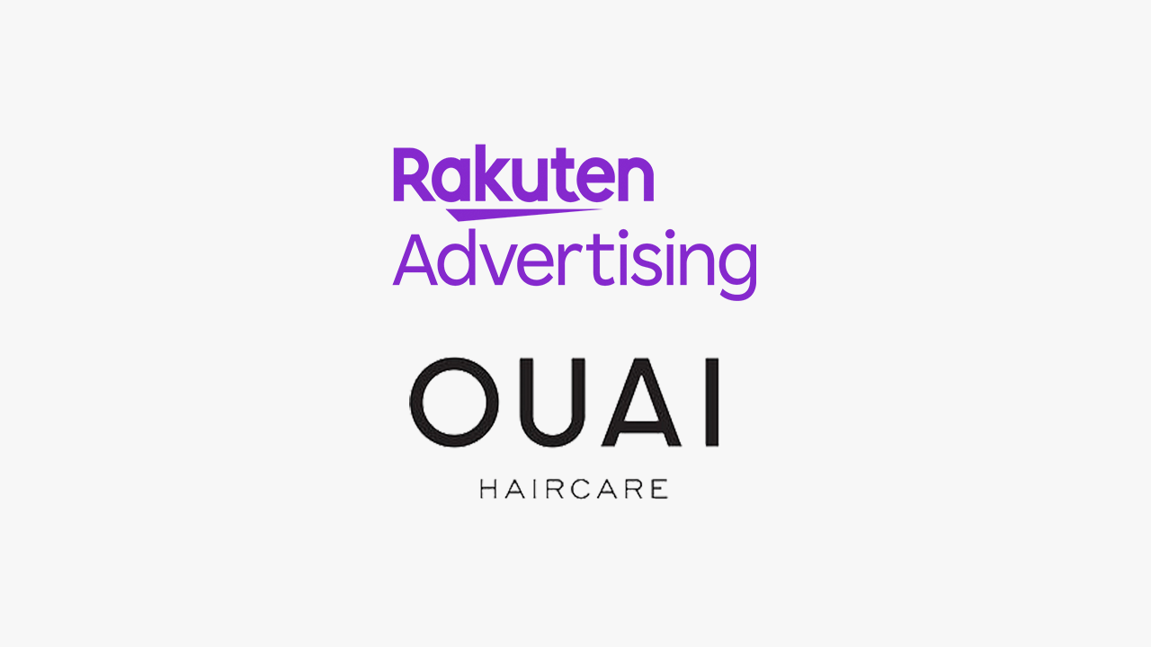 Best Cross-Channel Strategy – Rakuten Advertising & OUAI Haircare