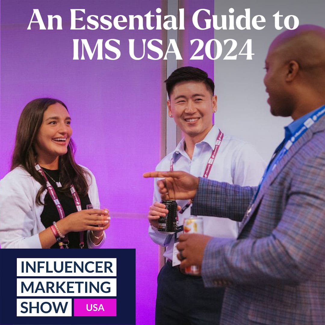 An Essential Guide To What You Ll Learn At The Influencer Marketing Photo Social Expanded 1 