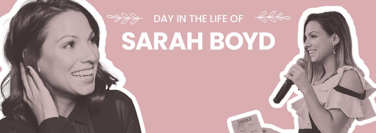 A Day in the Life: Sarah Boyd, President, Socialyte