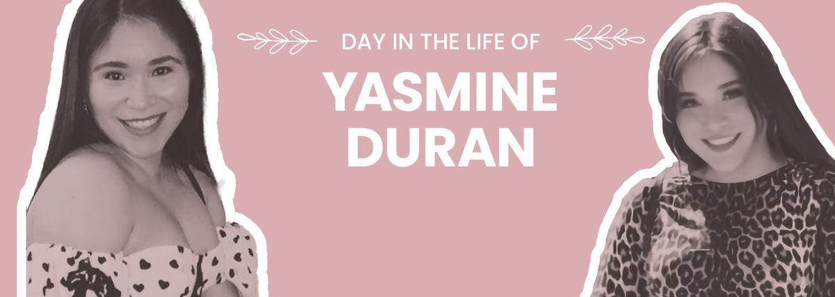 A Day in the Life: Yasmine Duran, Talent Manager, The Influencer Marketing Factory