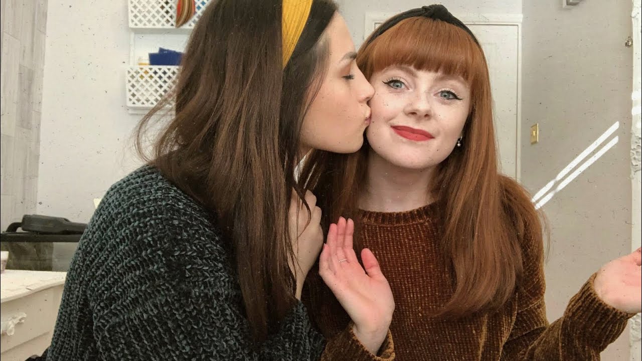 A Day in the Life: Caitlin and Leah, TikTok Content Creators