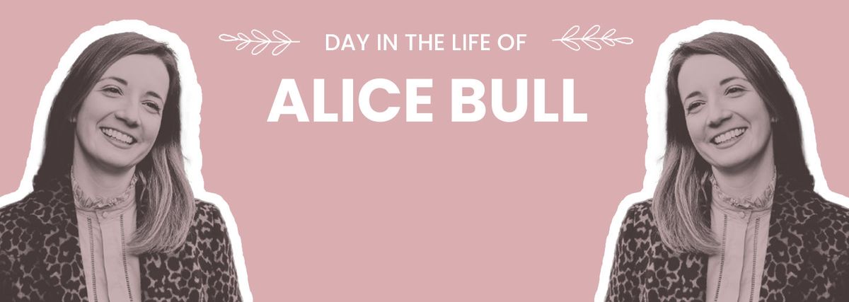 A Day in the Life: Alice Bull, Group Operations Director at Influencer.com