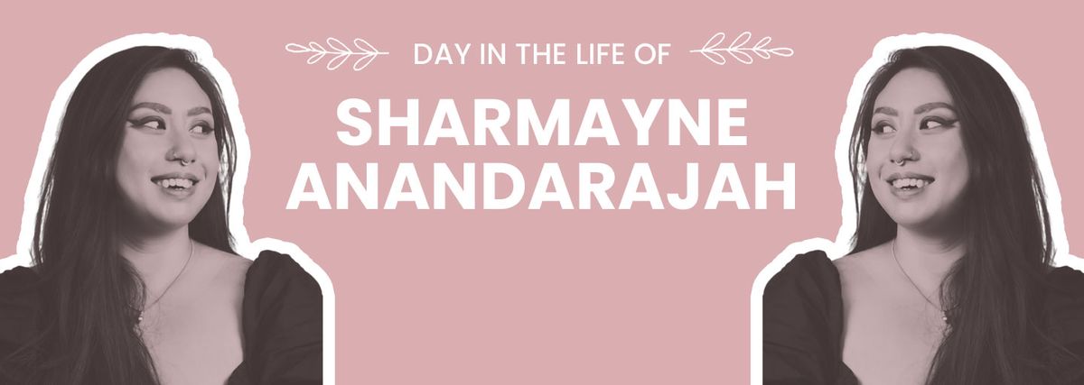 A Day in the Life: Sharmayne Anandarajah, Project Manager at The Good Egg