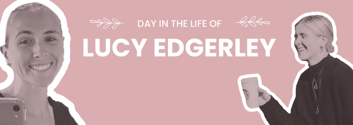 A Day in the Life: Lucy Edgerley, Client Director, Buttermilk Agency
