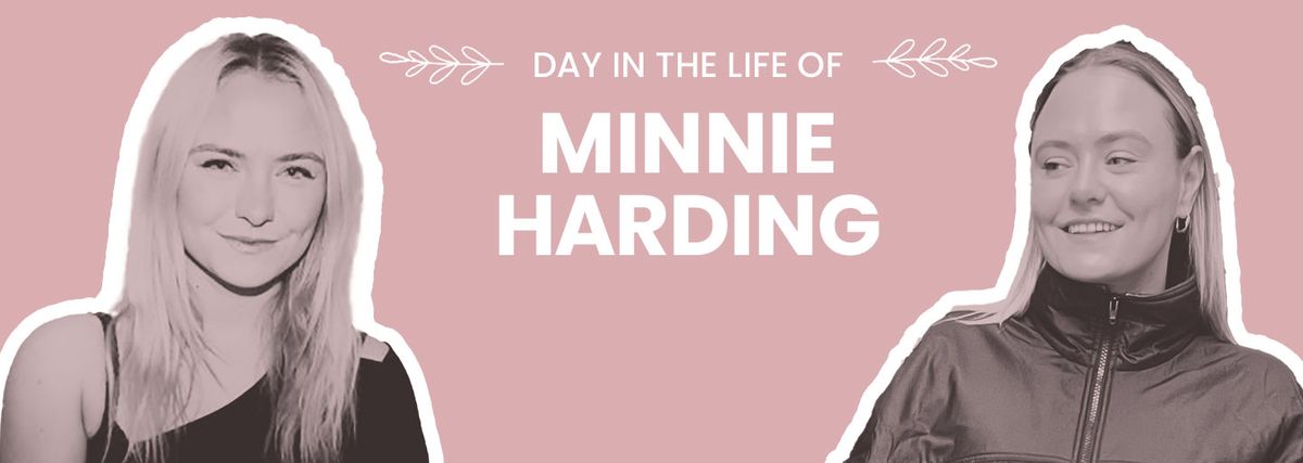A Day in the Life: Minnie Harding, Talent Director, YM&U Group