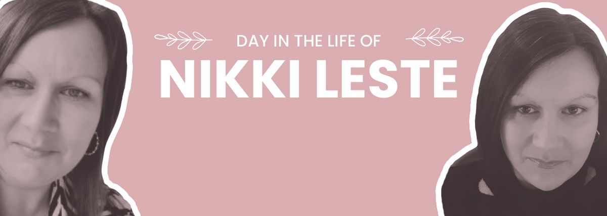 A Day in the Life: Nikki Leste, Head of Talent, Channel Mum