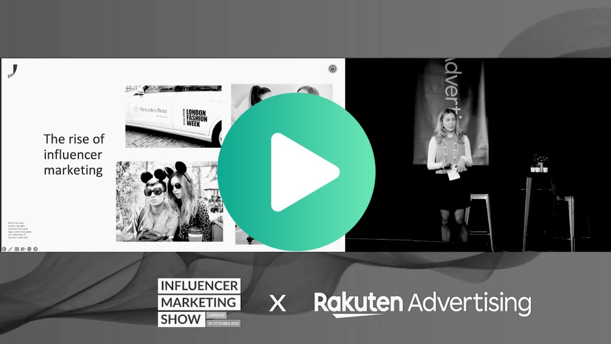 Video Content: How to Get Your Performance Teams to Respect Influencer Marketing