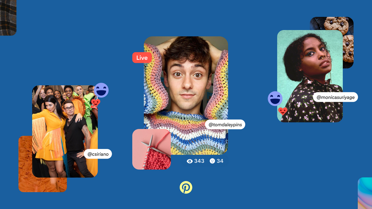 Pinterest TV is the Latest Innovation in Creator Led Social Commerce