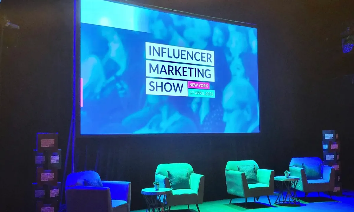 The Best Way to Grow Your Influence and Champion Your Brand - IMS NYC Wrap Up