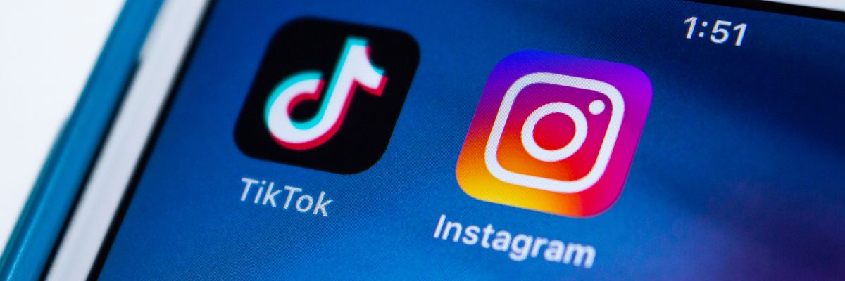 The Differences Between Instagram and TikTok for Creators