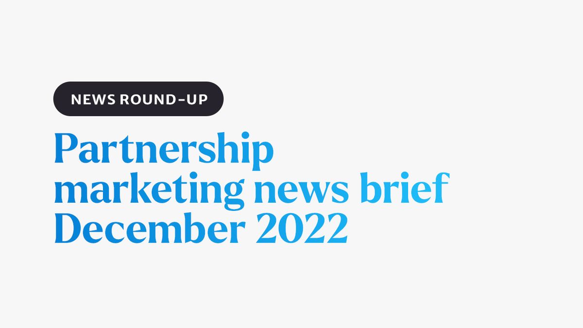 Hello Partner's December 2022 Industry News Brief