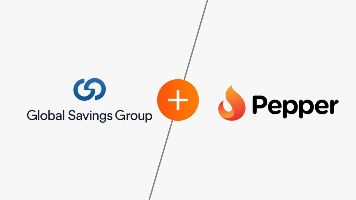 Global Savings Group and Pepper.com Partner to Become a Multifunctional Tech Company