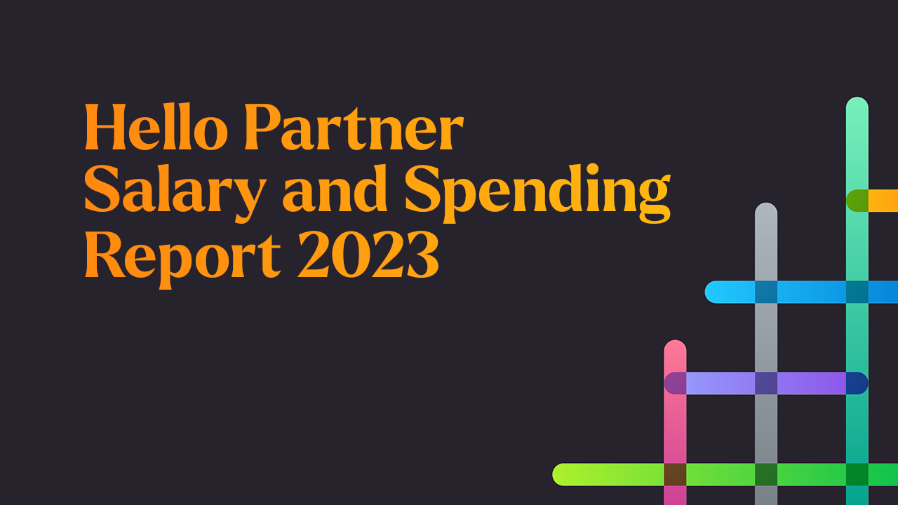 Salary and Spending Report 2023