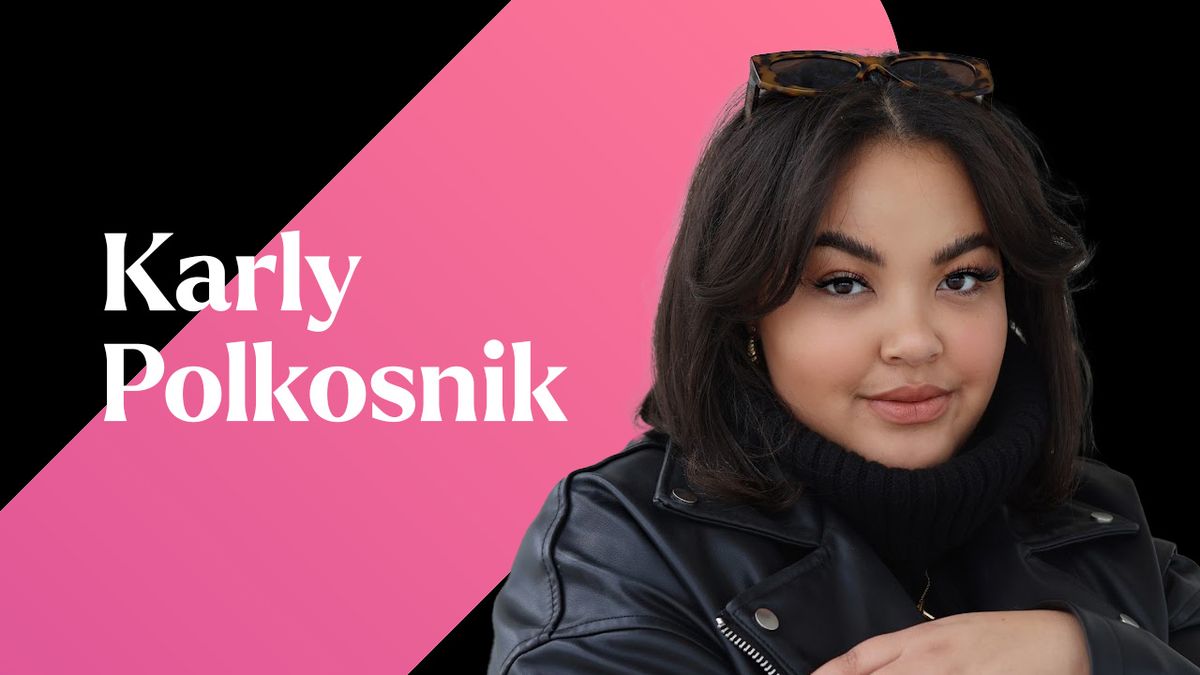 “I would love to see more platforms reaching out and uplifting creators who are marginalised.” – In Conversation with Content Creator, Karly Polkosnik