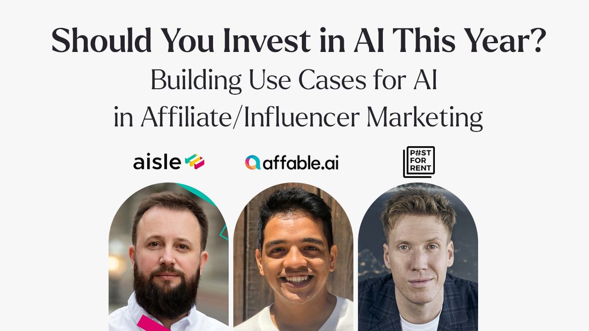 Replay: Should You Invest in AI This Year?