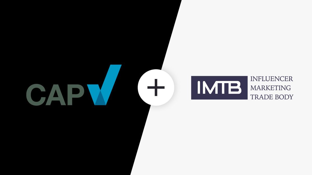 IMTB joins the Committee of Advertising Practice Encouraging Lawful Influencer Marketing
