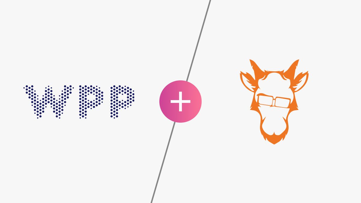 WPP Acquires The Goat Agency in a Big Day for The Influencer Marketing Industry