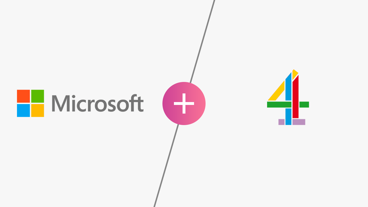 Microsoft Partners with Channel 4, While Netflix Considers Independence