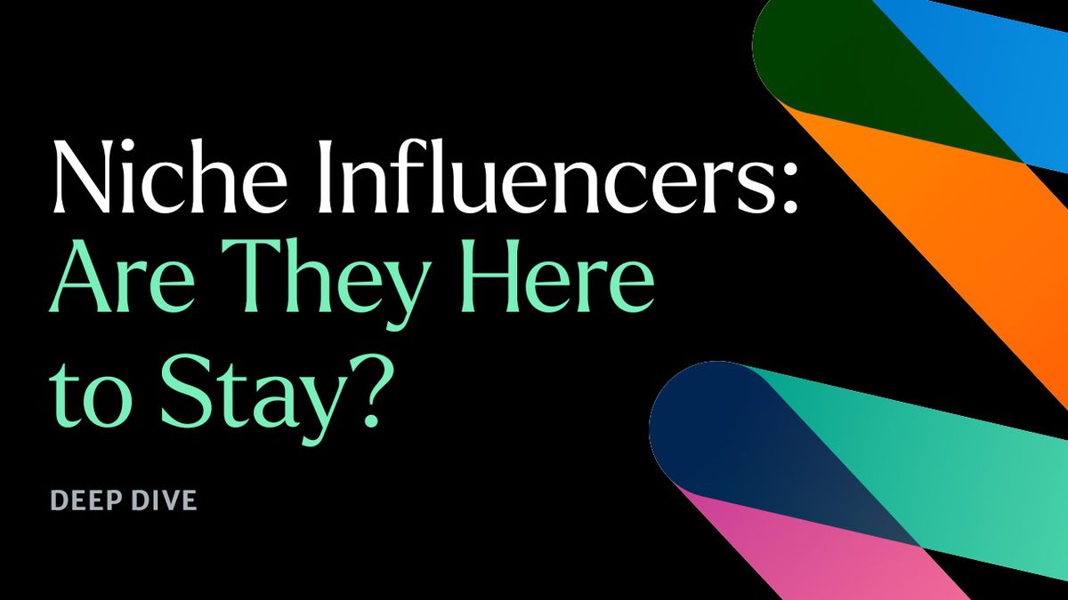 The Need for Niche Influencers in The Cost of Living Crisis: A Passing Trend or The Future of Influencer Marketing?