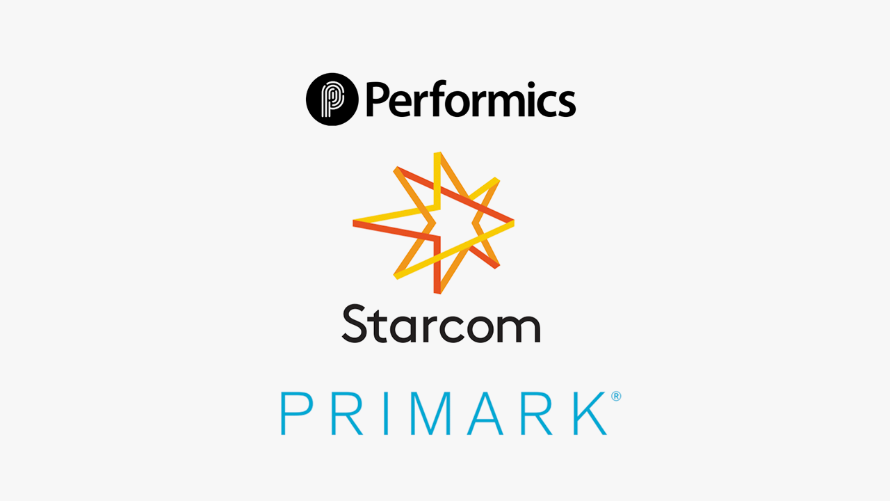 Best Retail and eCommerce Campaign - Performics @ Starcom: Styling a New Digital Wardrobe with Data