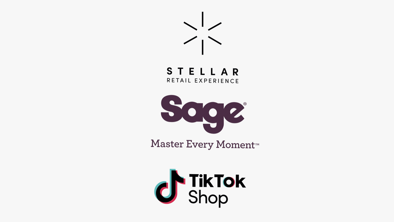Best Social Commerce Campaign - Stellar Global & Sage Appliances: Black Friday TikTok Live