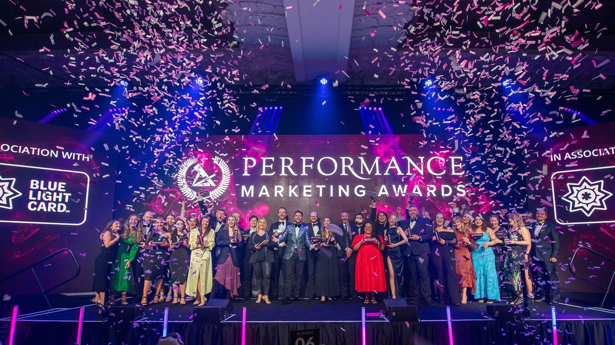 Clever, Courageous, and Creative: Highlights from the Performance Marketing Awards 2023