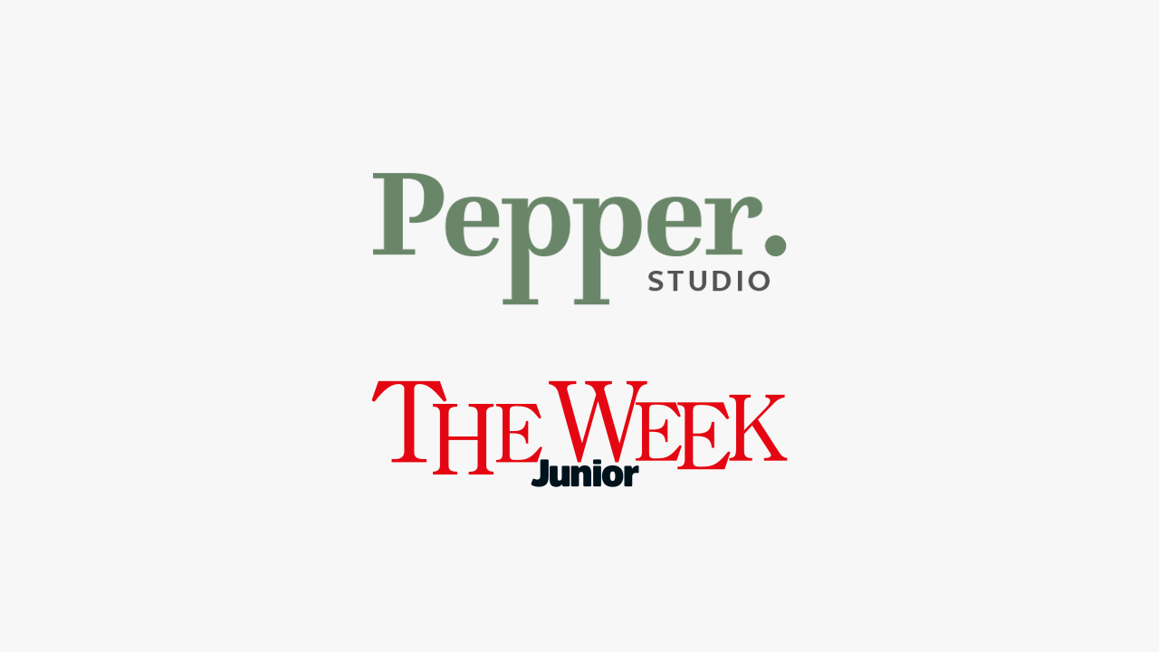 Best Family & Parenting Campaign -  Pepper Studio & The Week Junior