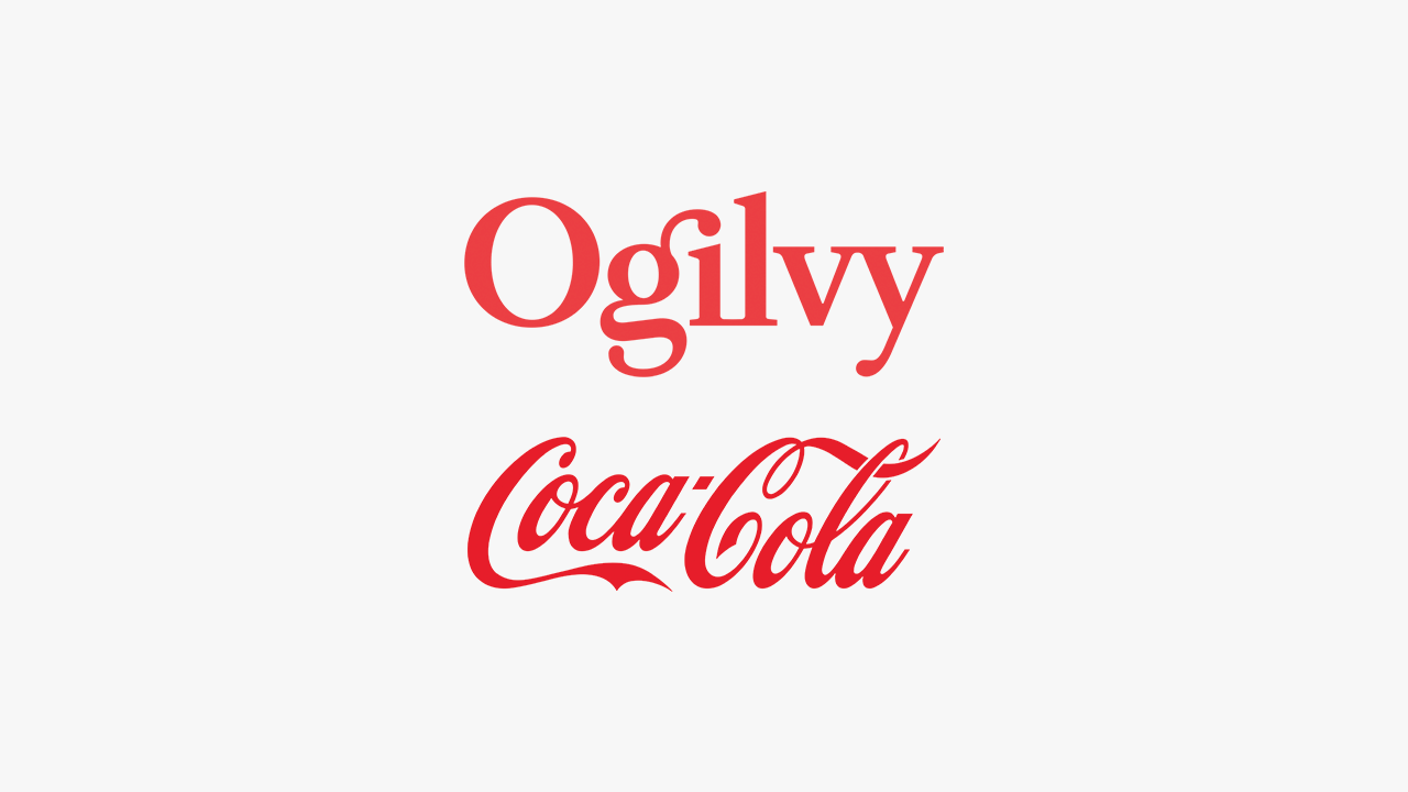 Best Food & Drink Campaign - Ogilvy & Coca-Cola
