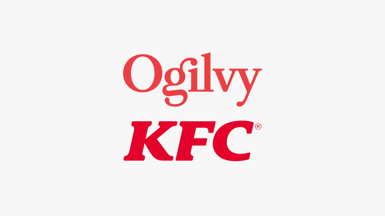 Most Effective Collaboration or Partnership - Ogilvy Australia & KFC Australia