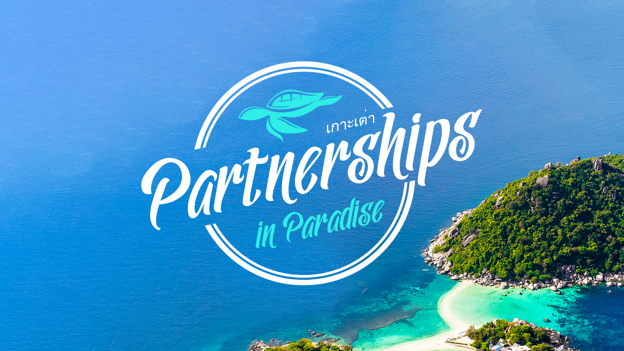 Partnerships in Paradise #PIPASIA23