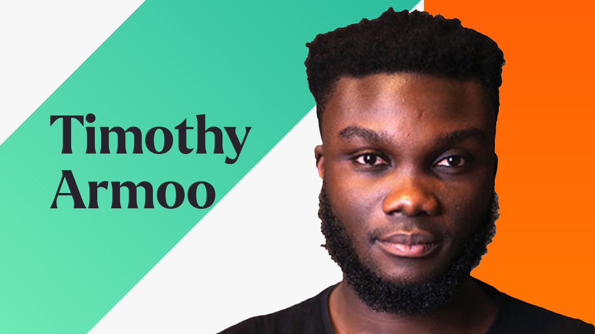 Timothy Armoo Shares His Gen Z Secret to Success for Brands