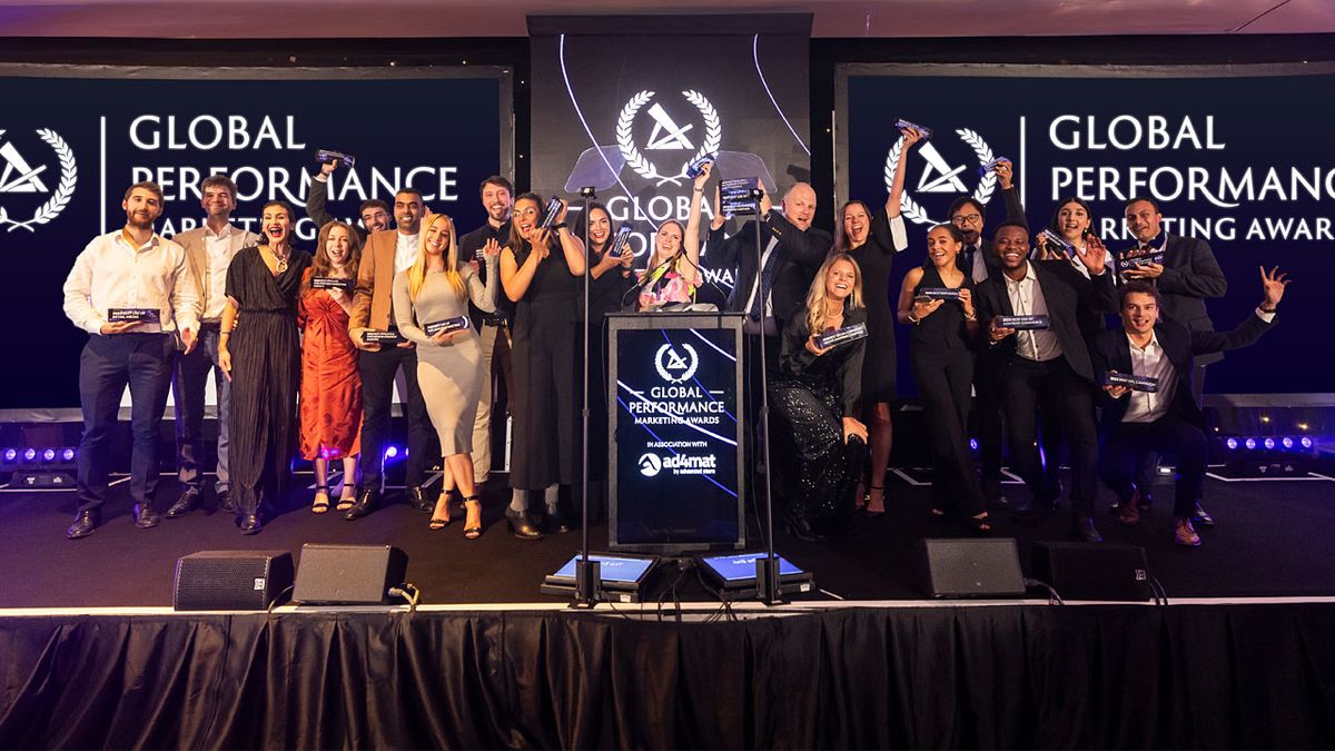 Innovation Takes Centre Stage: The Winners of the Global Performance Marketing Awards 2023