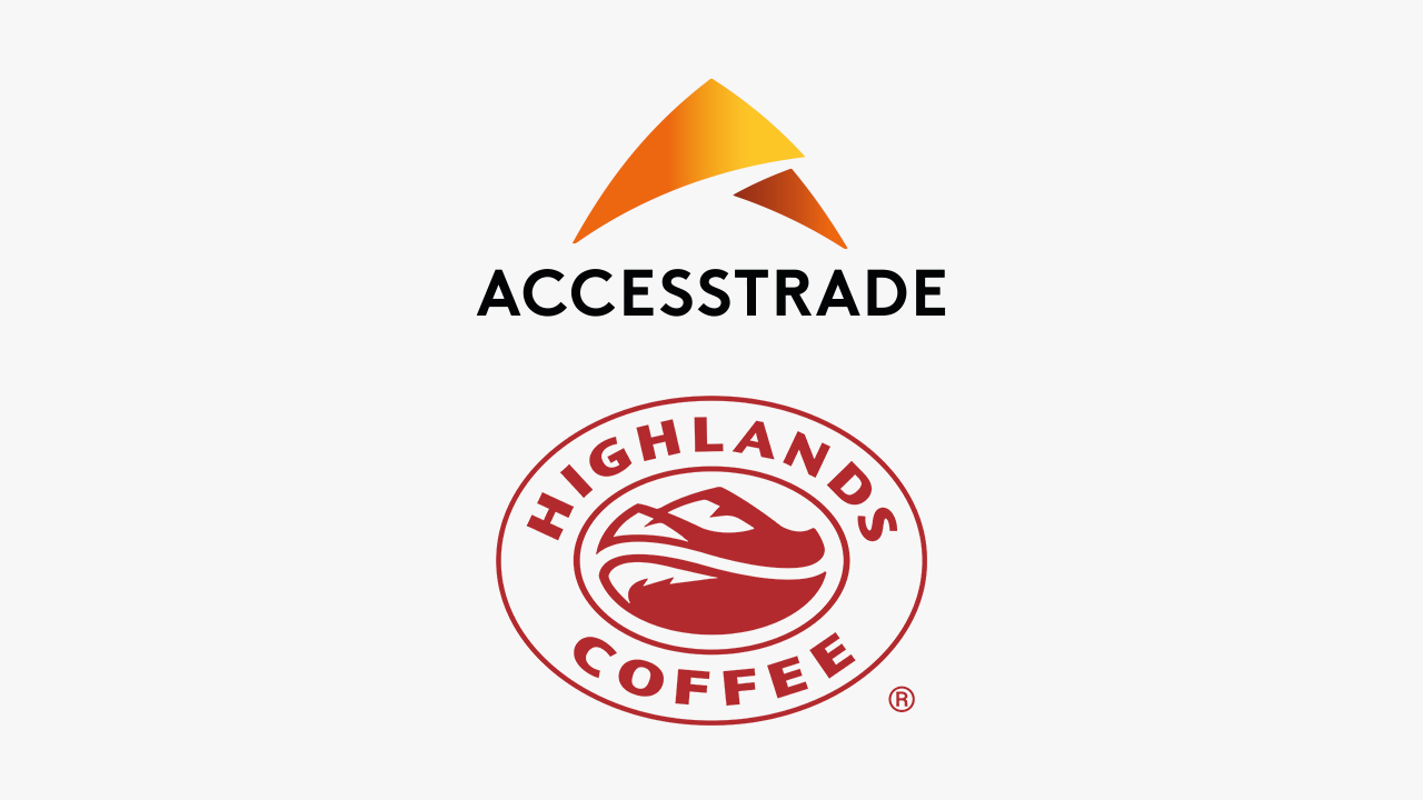 Best Affiliate & Partnership Strategy (APAC) – Highlands Coffee & ACCESSTRADE