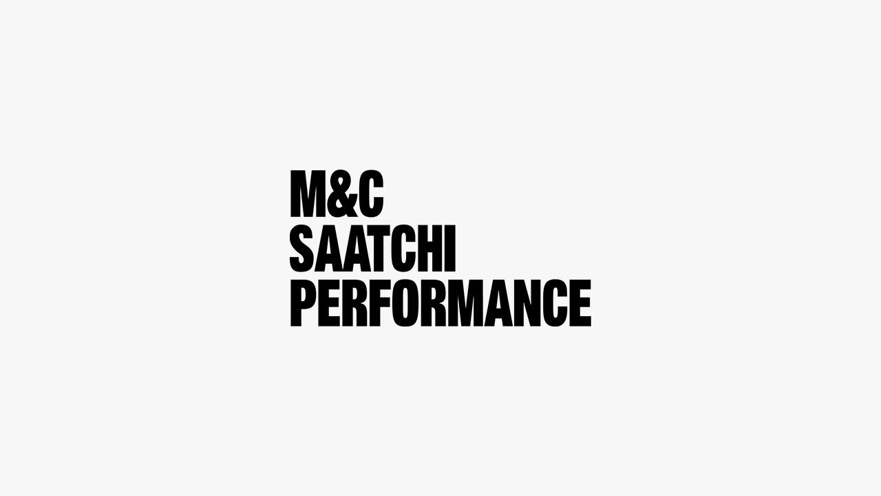 Best Performance Marketing Agency (Performance Media) – M&C Saatchi Performance