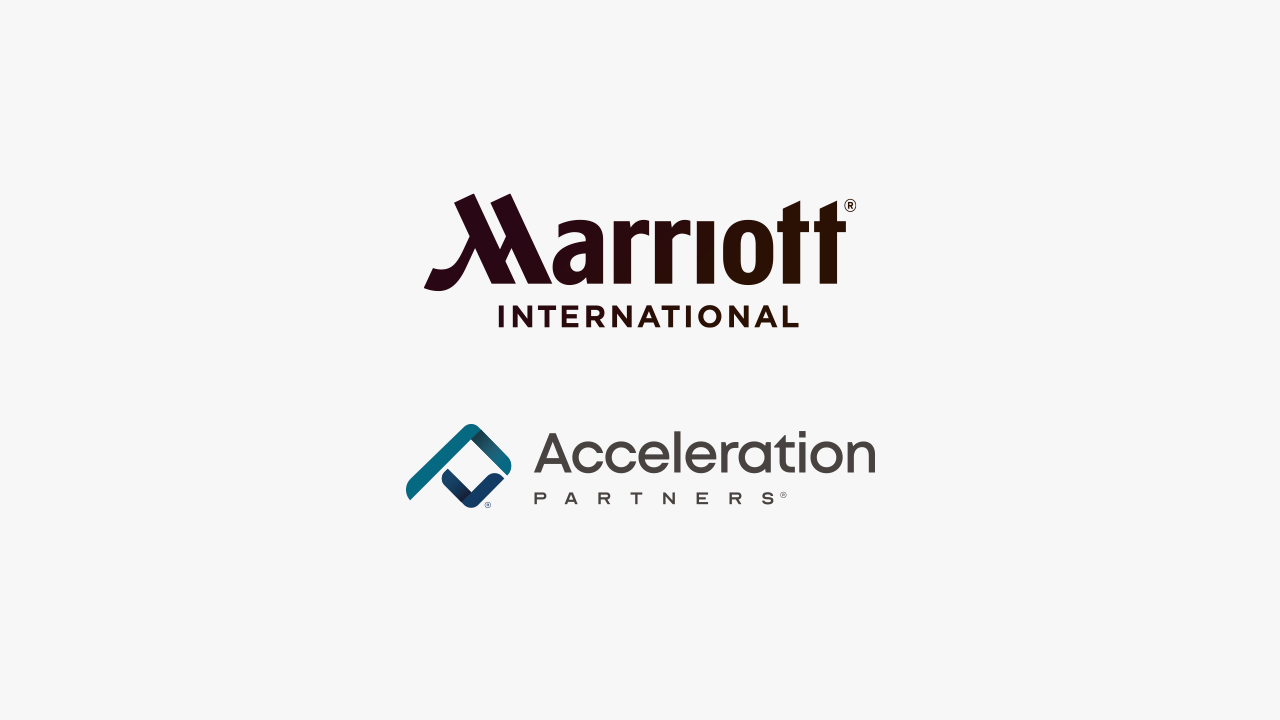 Best Social Commerce or Live Shopping Campaign – Marriott International, Acceleration Partners & Parole Paris