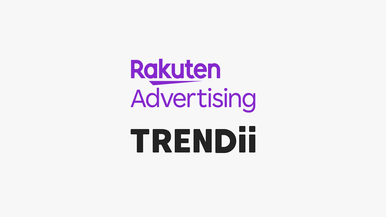Best Use of Content Commerce – Rakuten Advertising & TRENDii