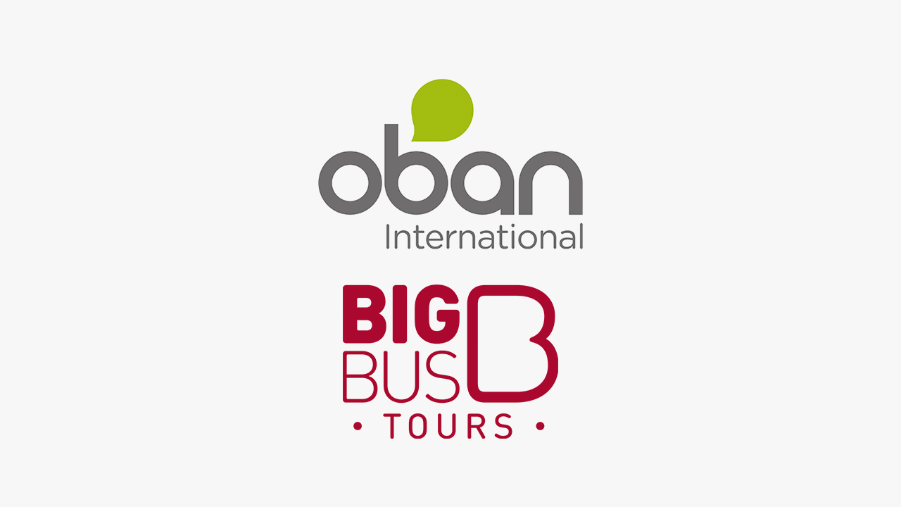 Best Use of Paid Search – Oban International and Big Bus Tours