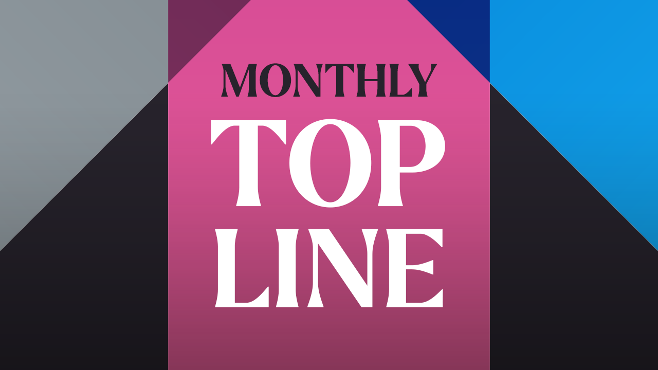 Monthly Top Line – October 2023
