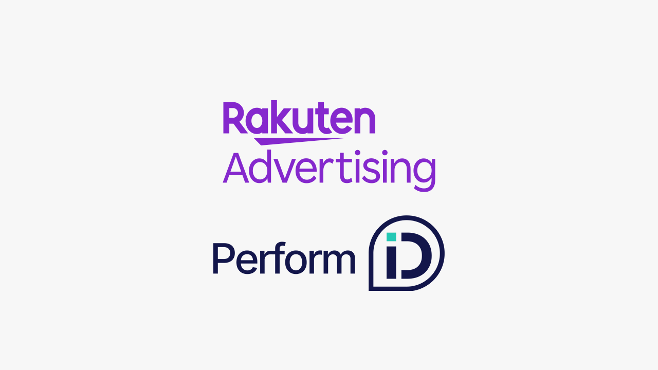 Most Creative Partnership – Rakuten Advertising & PerformID