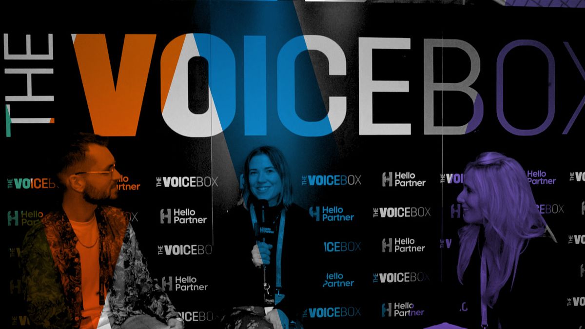 Suzanna Chaplin: Framing the Path Forward for Female Leaders at The Voicebox