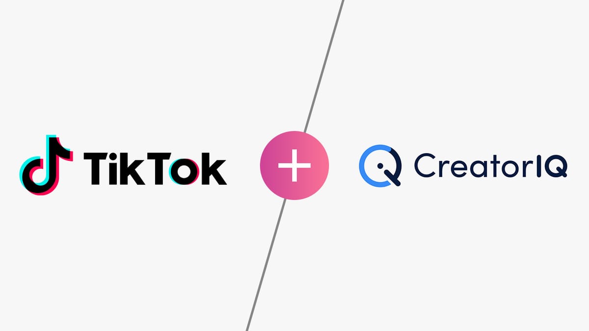 TikTok x CreatorIQ Report Reveals ‘What Makes Best Ads’ for Brands