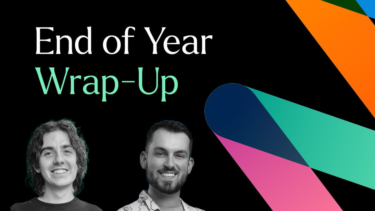End of Year Wrap-Up – Our Favourite Stories From 2023