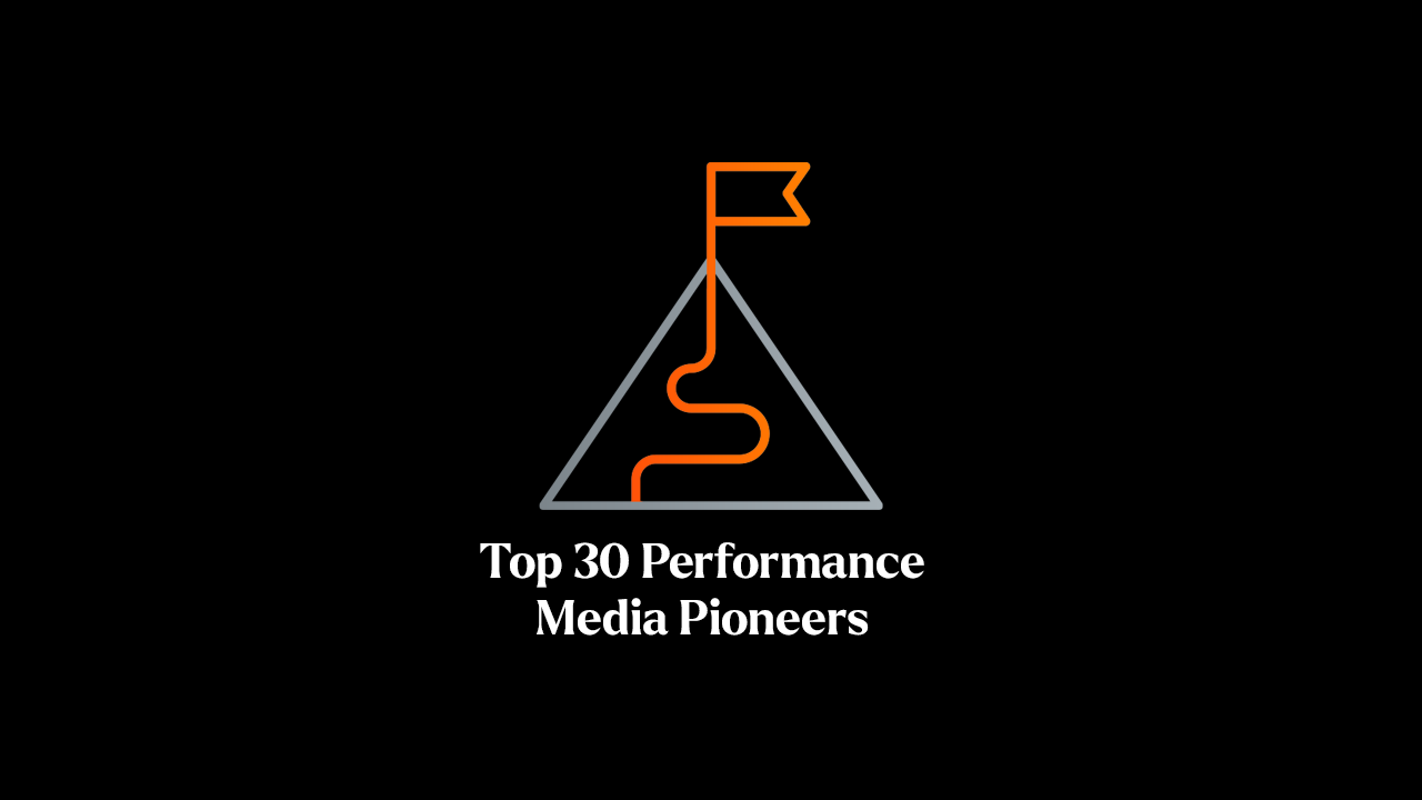 #HP30Pioneers: Meet The Performance Media Industry’s Top Pioneers