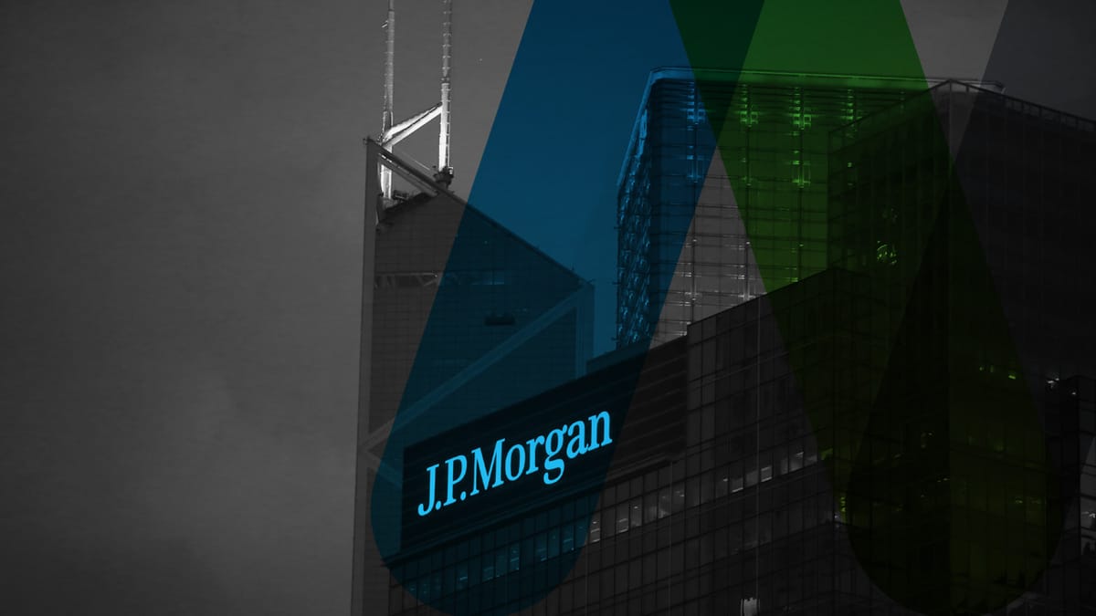 JPMorgan Chase Launches Open Banking Programme