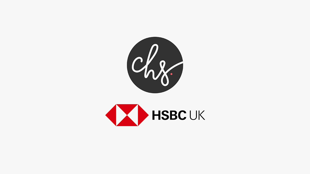 Best B2B Campaign - CHS and HSBC UK