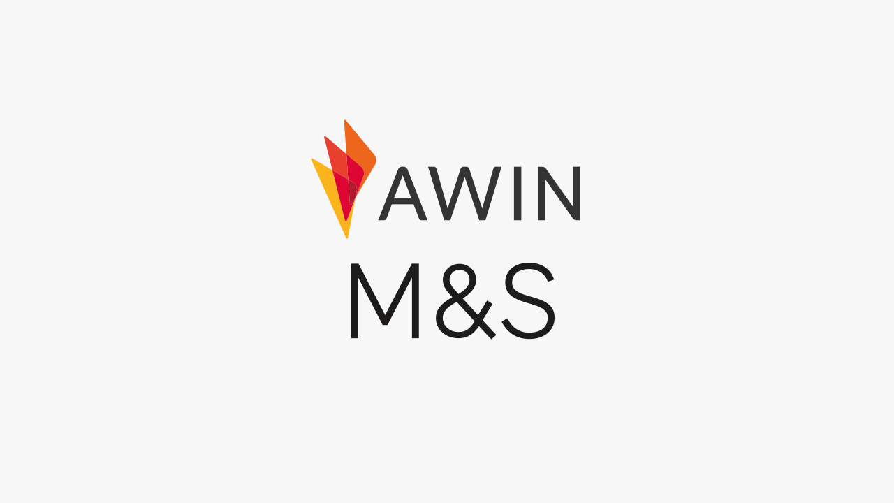 Best Content Partnership – Awin and M&S